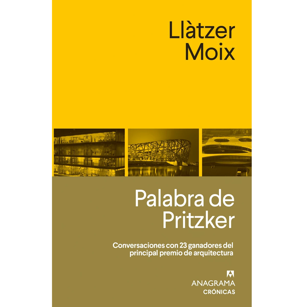 Palabra de Pritzker
