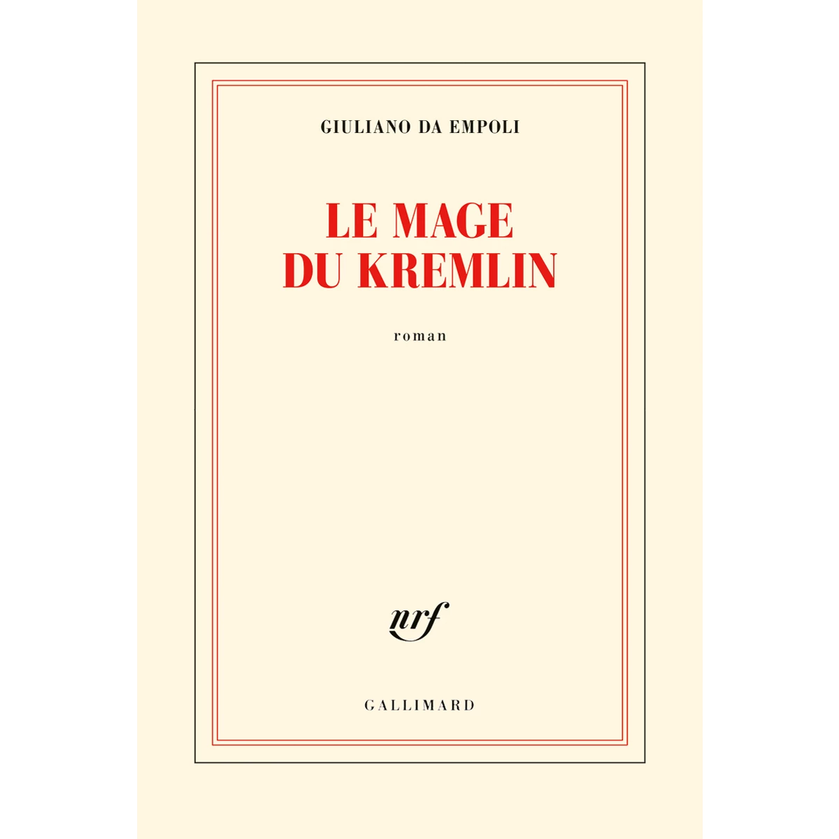 Le mage du Kremlin