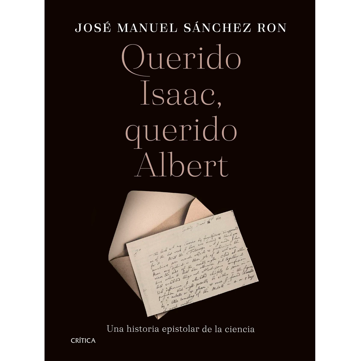 Querido Isaac, querido Albert