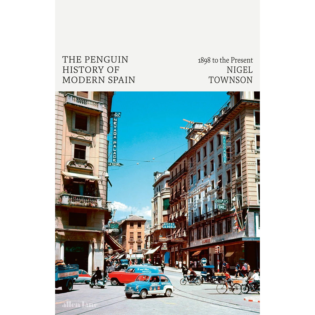 The Penguin History of Modern Spain