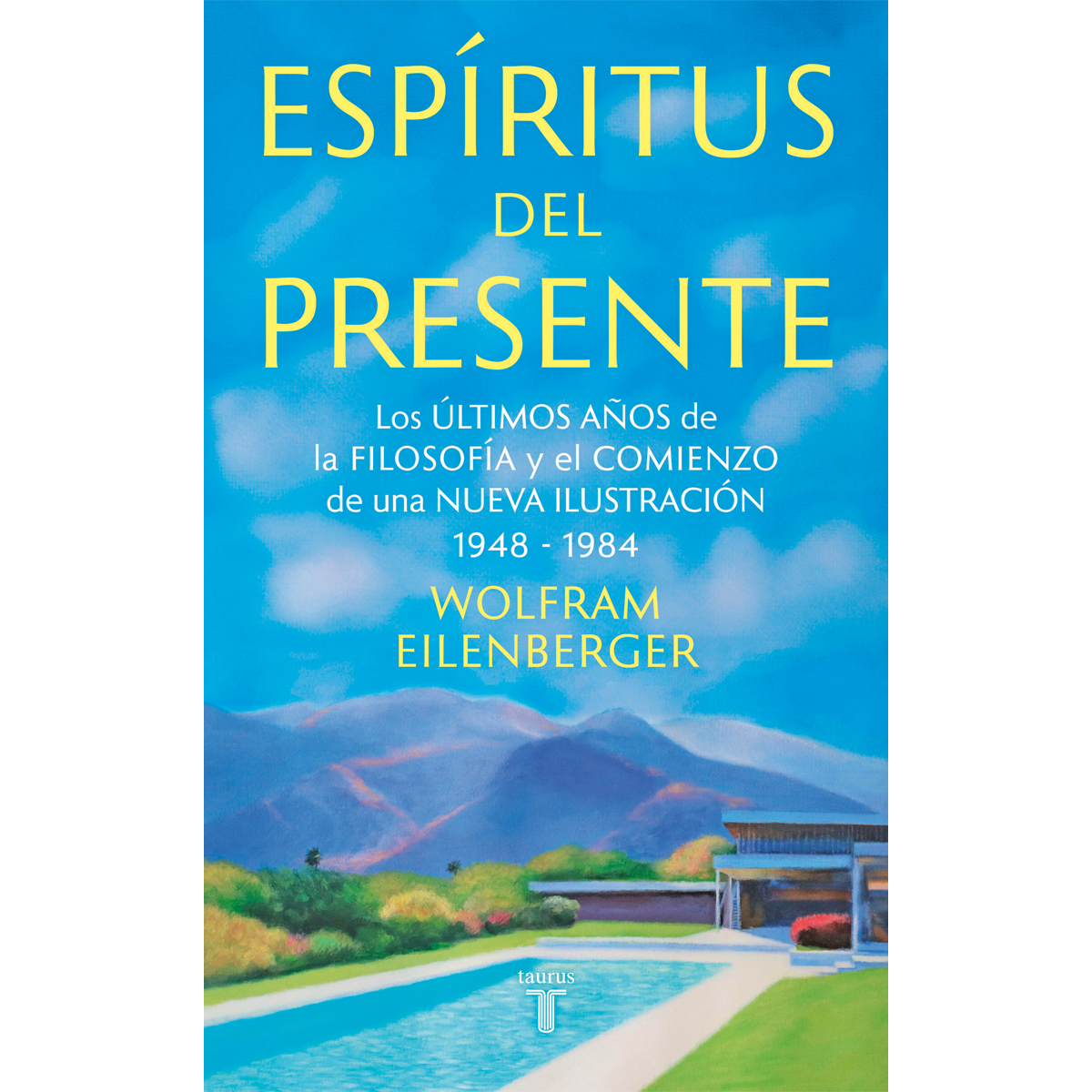 Espíritus del presente