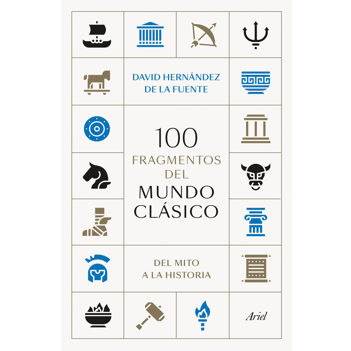 100 fragmentos del mundo clásico