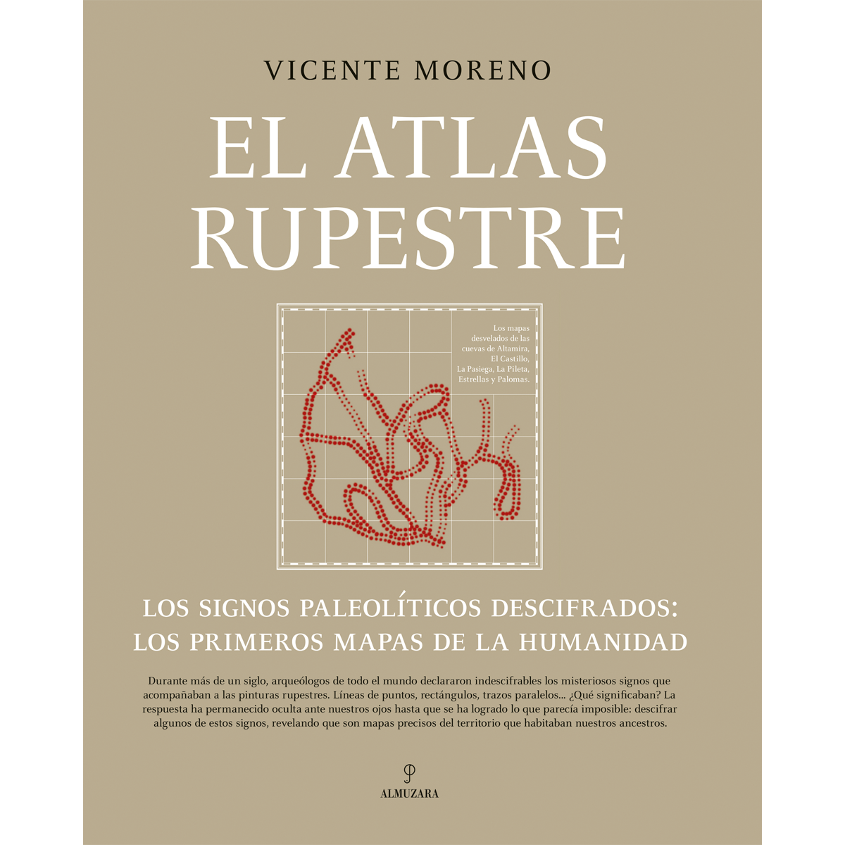 El atlas rupestre