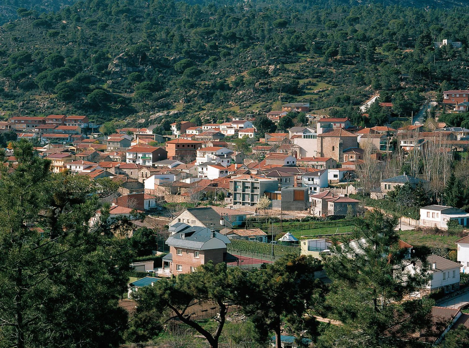 Iglesia, Valdemaqueda