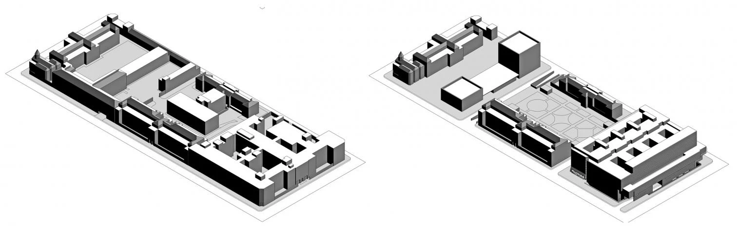 Maternity and Pediatrics Hospital Gregorio Marañón in Madrid