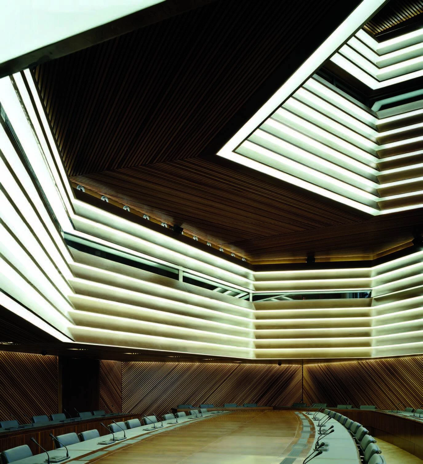 Ampliación del Banco de España, Madrid