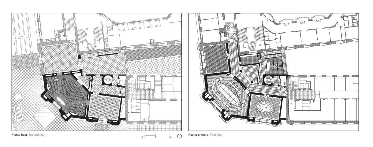 Bank of Spain Headquarters Extension in Madrid