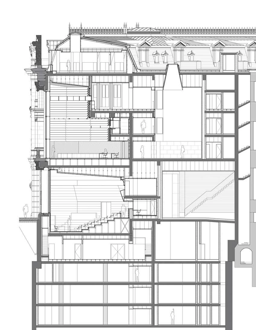 Bank of Spain Headquarters Extension in Madrid