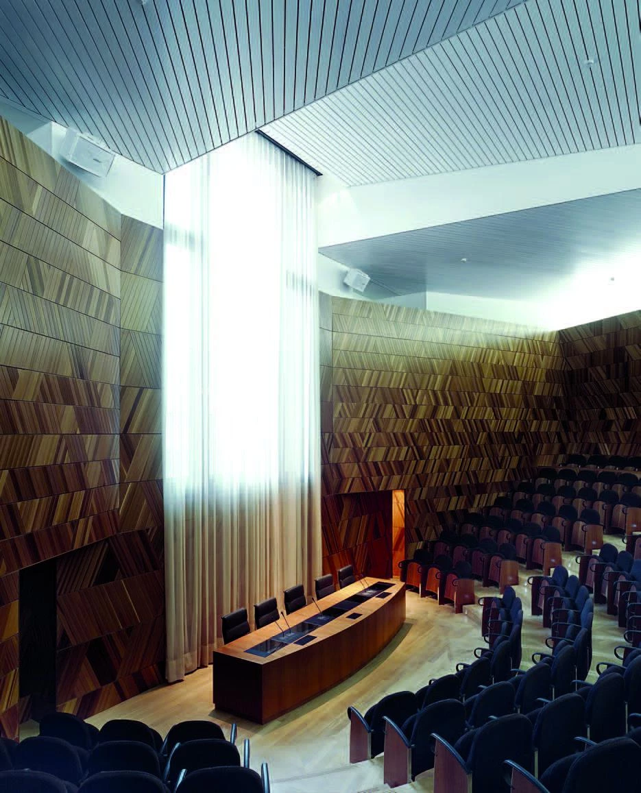 Ampliación del Banco de España, Madrid