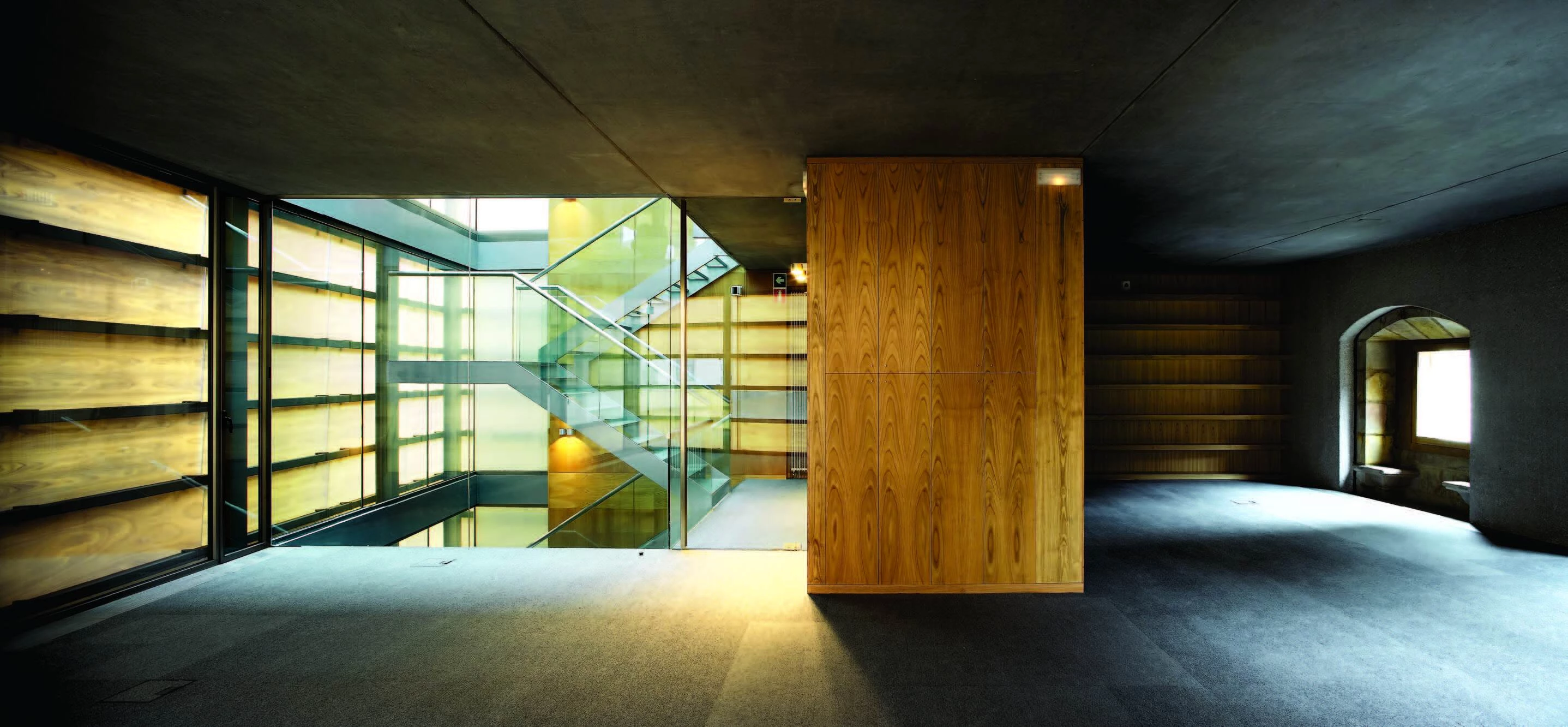 Colegio de Arquitectos, Gijón