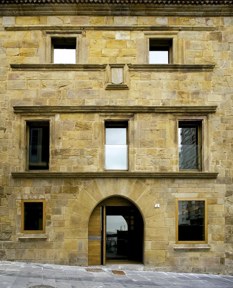 Colegio de Arquitectos, Gijón