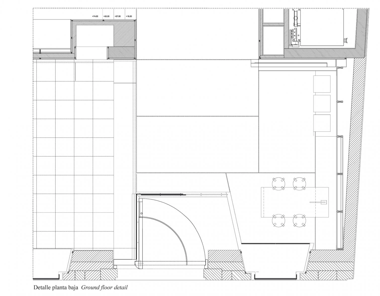 Colegio de Arquitectos, Gijón