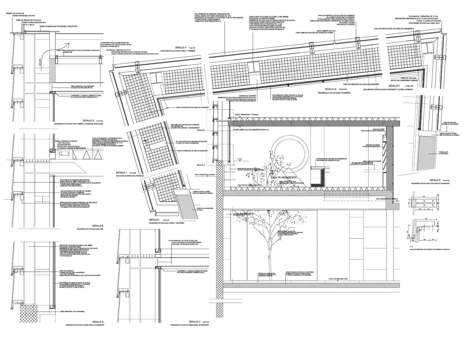 Colegio de Arquitectos, Gijón