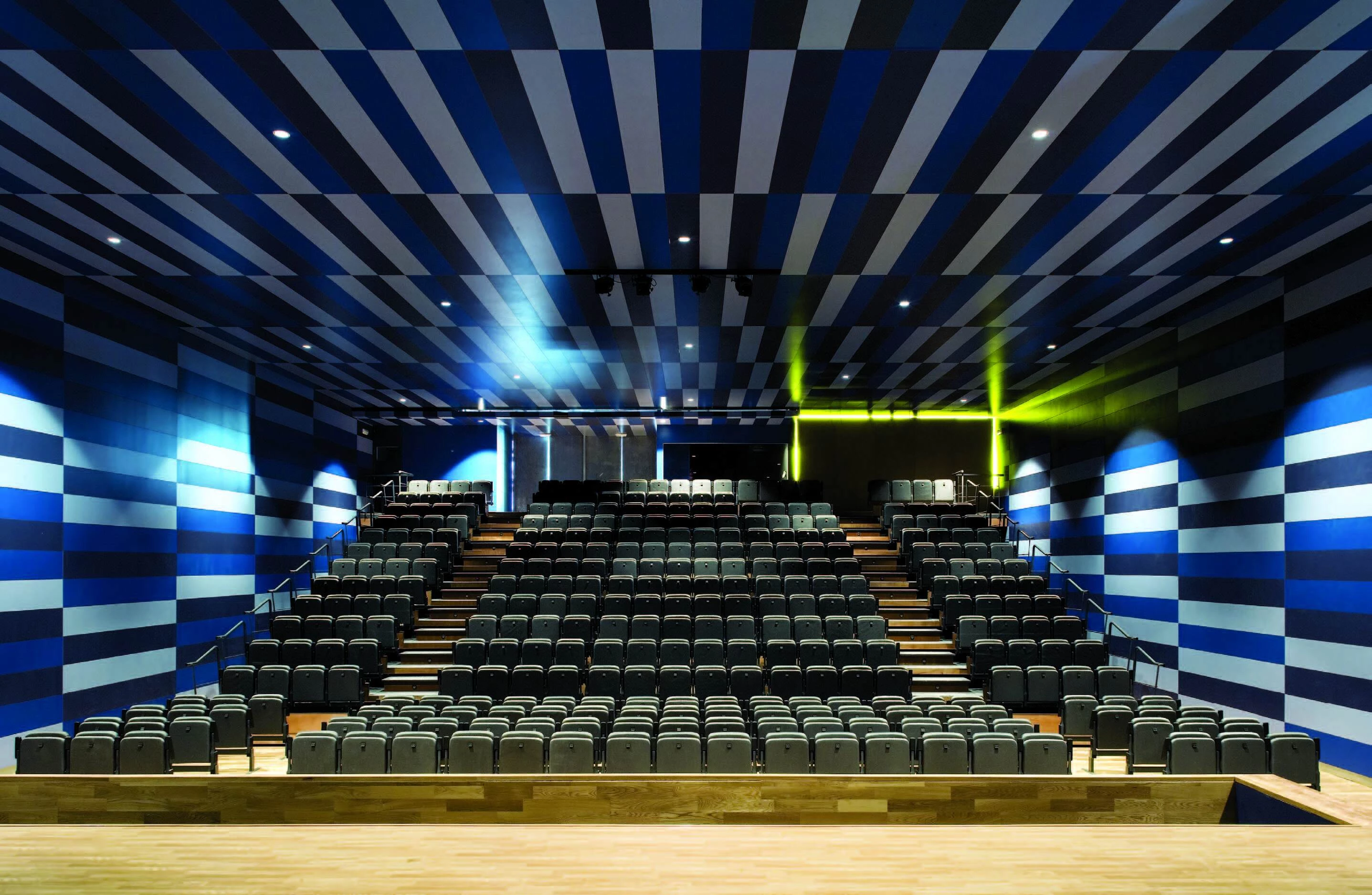 Espacio escénico, Níjar