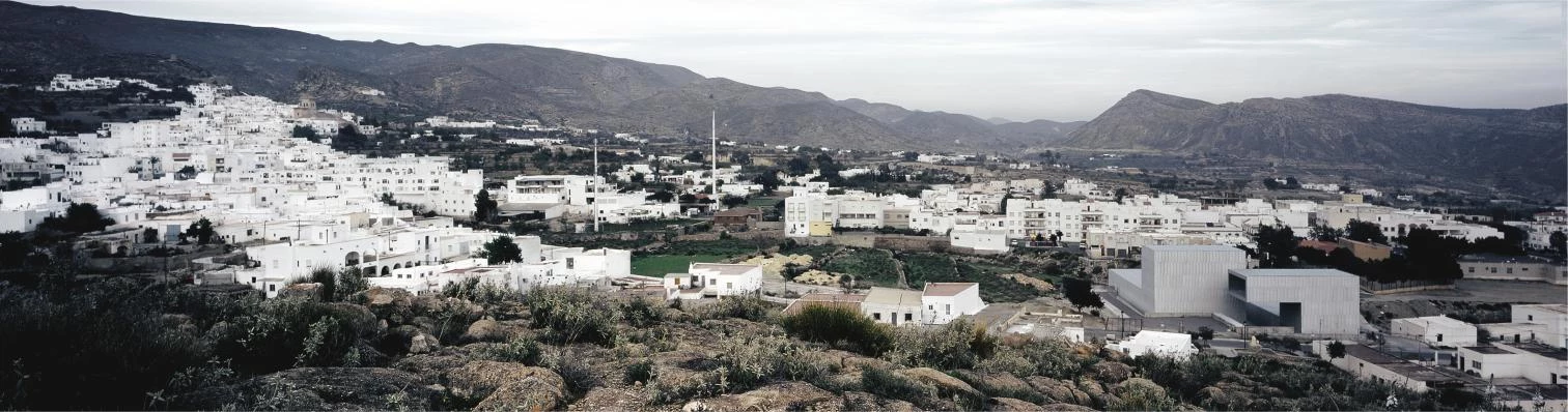 Espacio escénico, Níjar