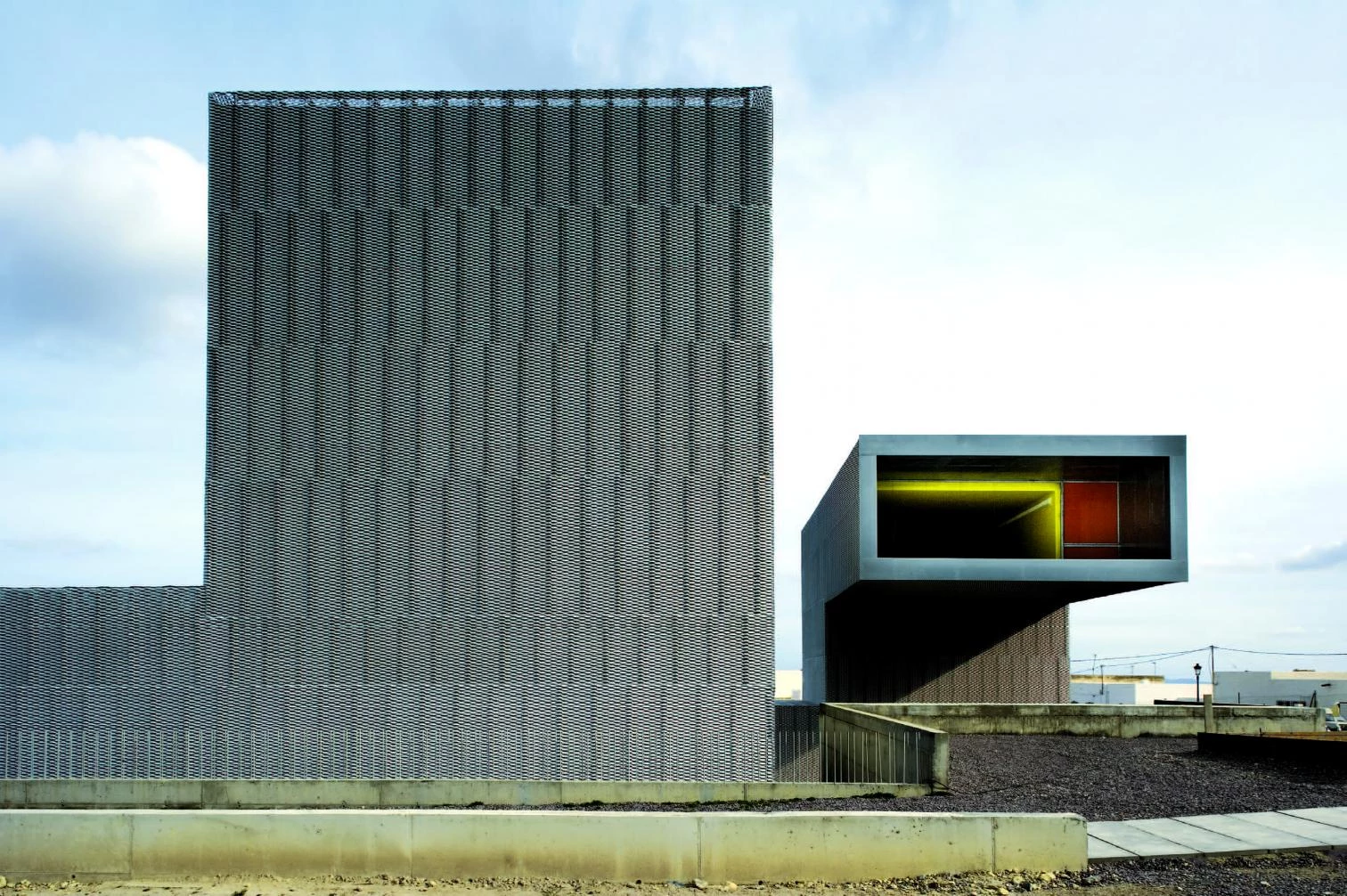 Espacio escénico, Níjar