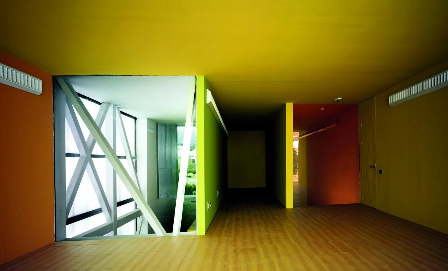 Espacio escénico, Níjar