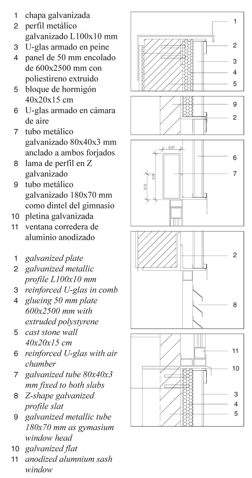 Viviendas escuela y guardería, Barcelona