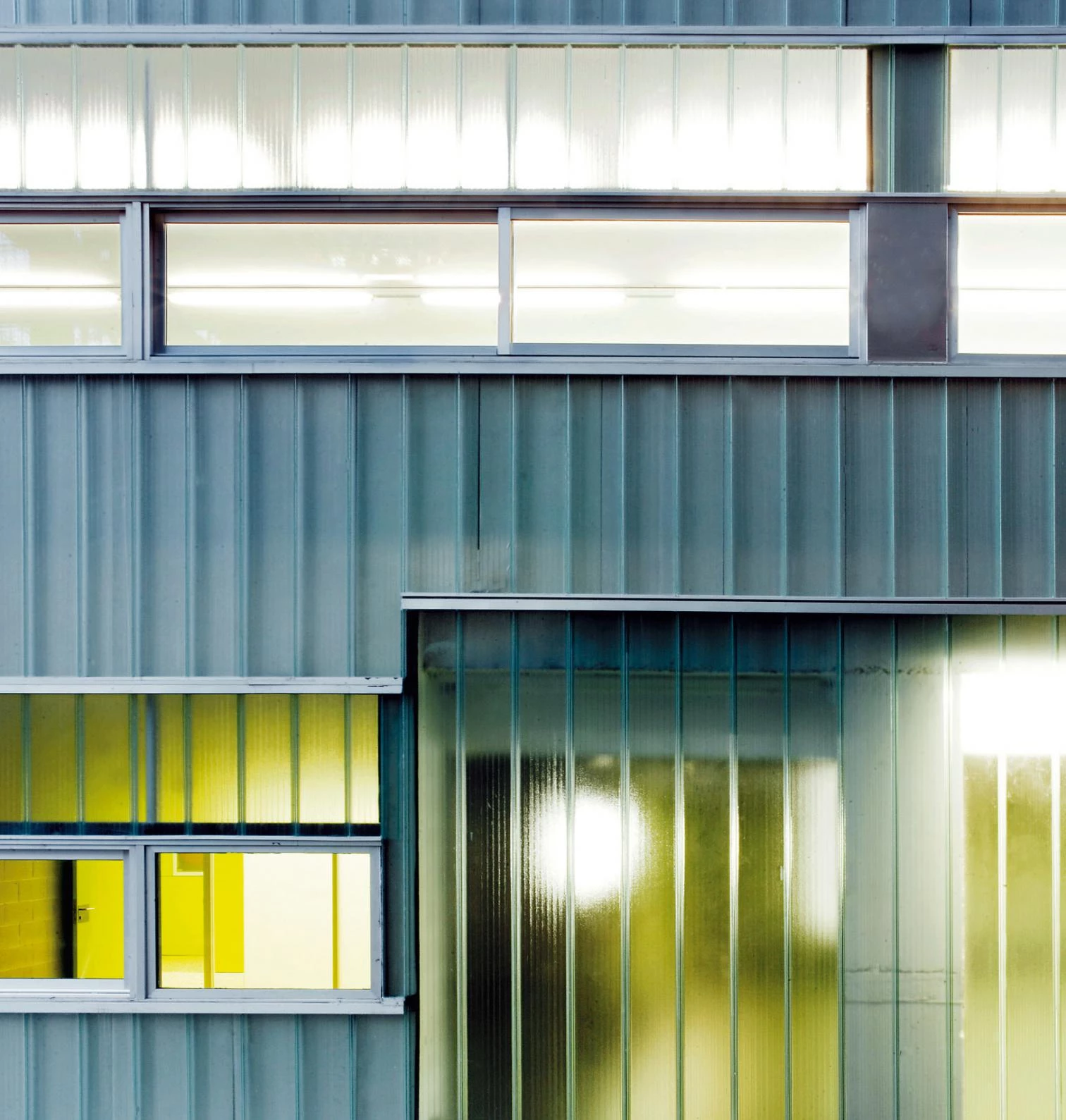 Viviendas escuela y guardería, Barcelona