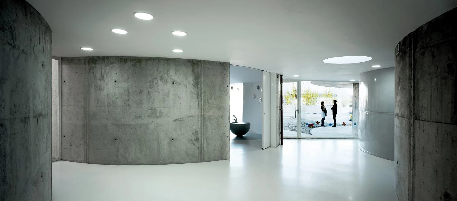 Escuela Infantil Municipal en Arganda del Rey