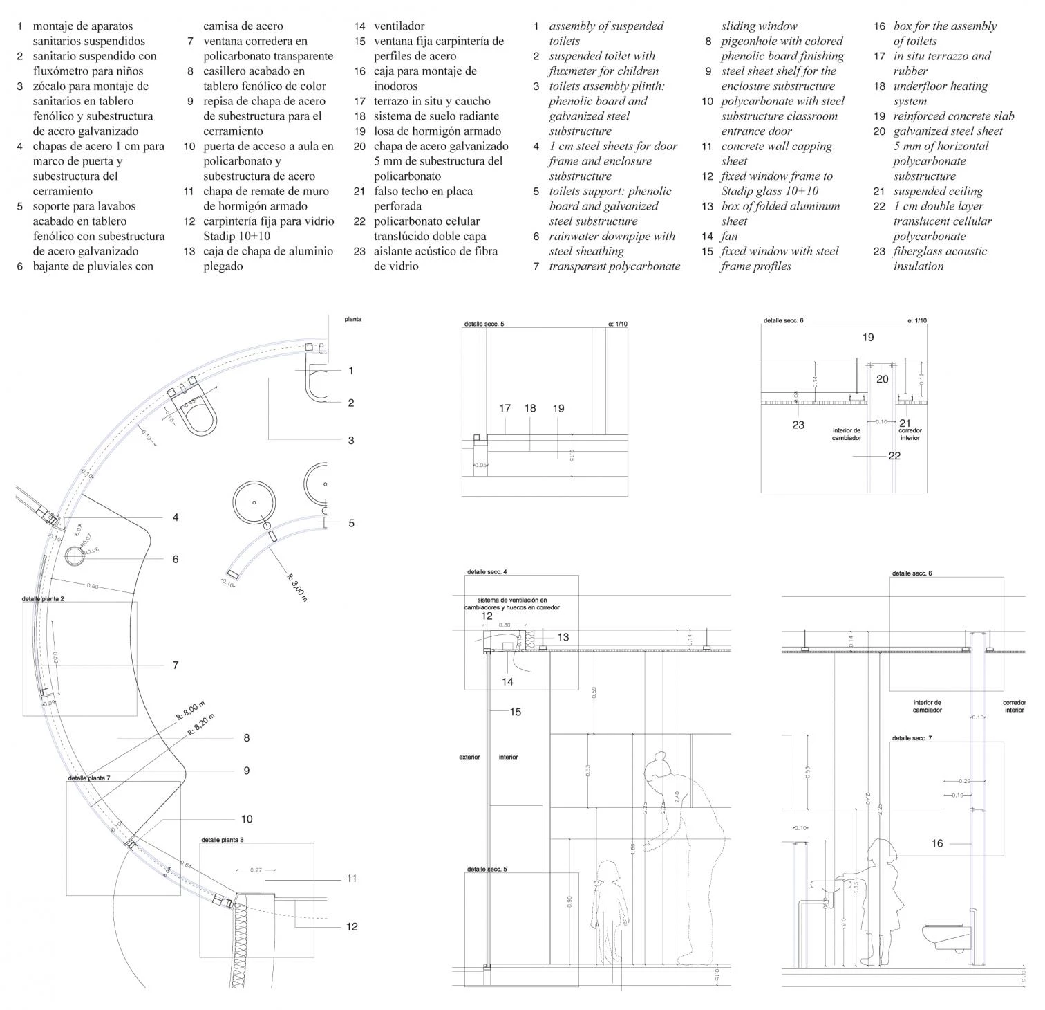 Escuela Infantil Municipal en Arganda del Rey