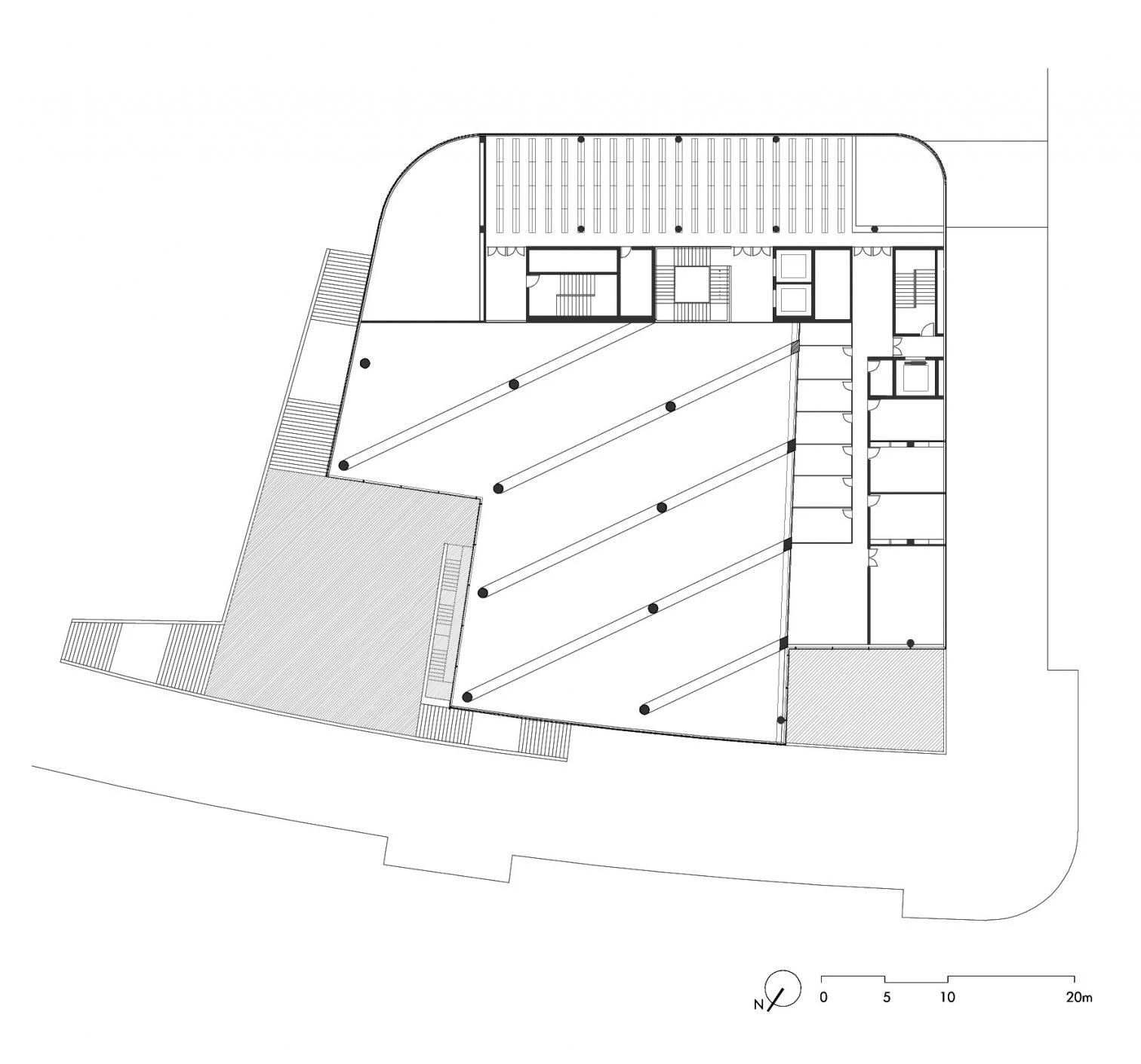 Biblioteca para la Universidad de Deusto en Bilbao