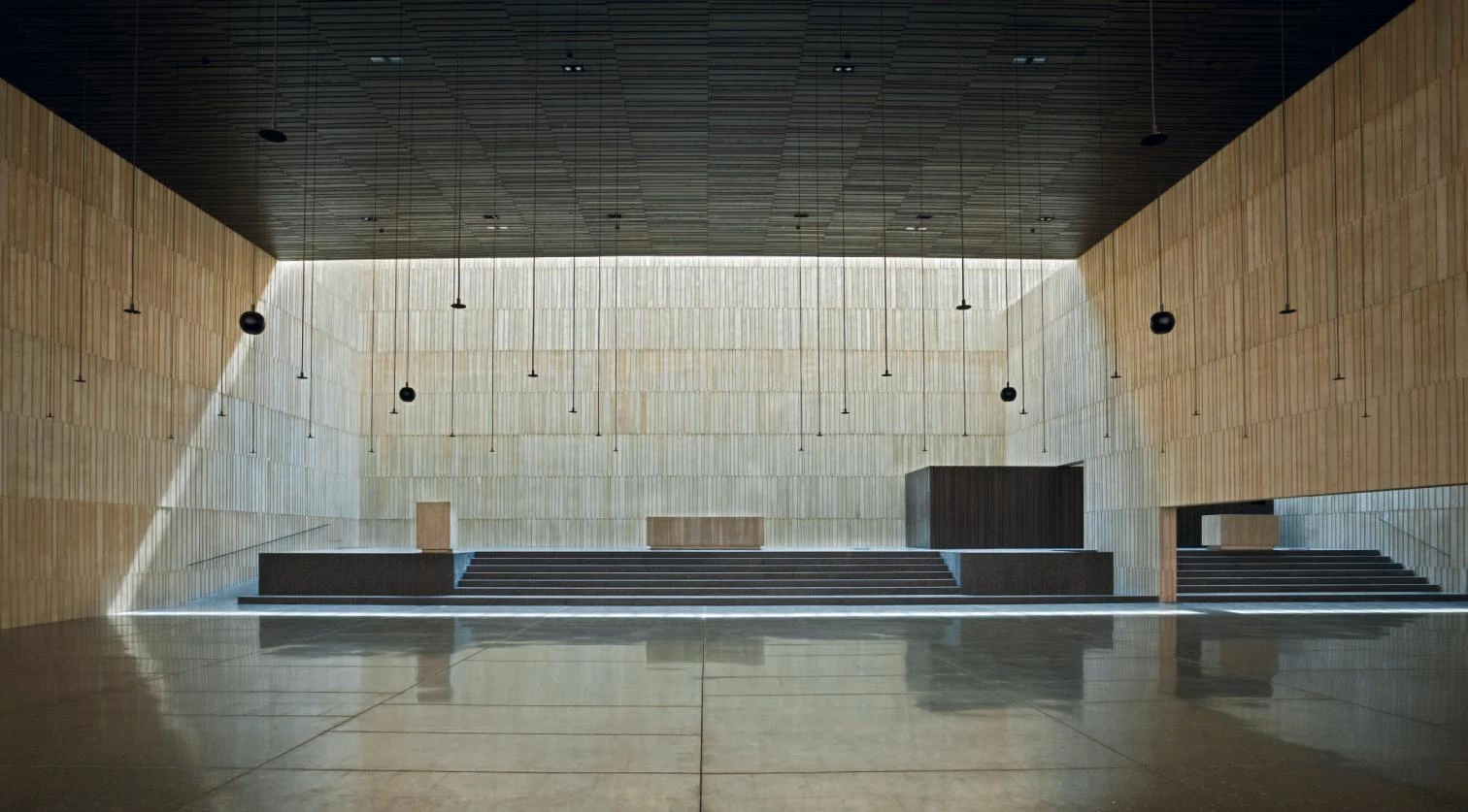 Iglesia y centro parroquial San Jorge