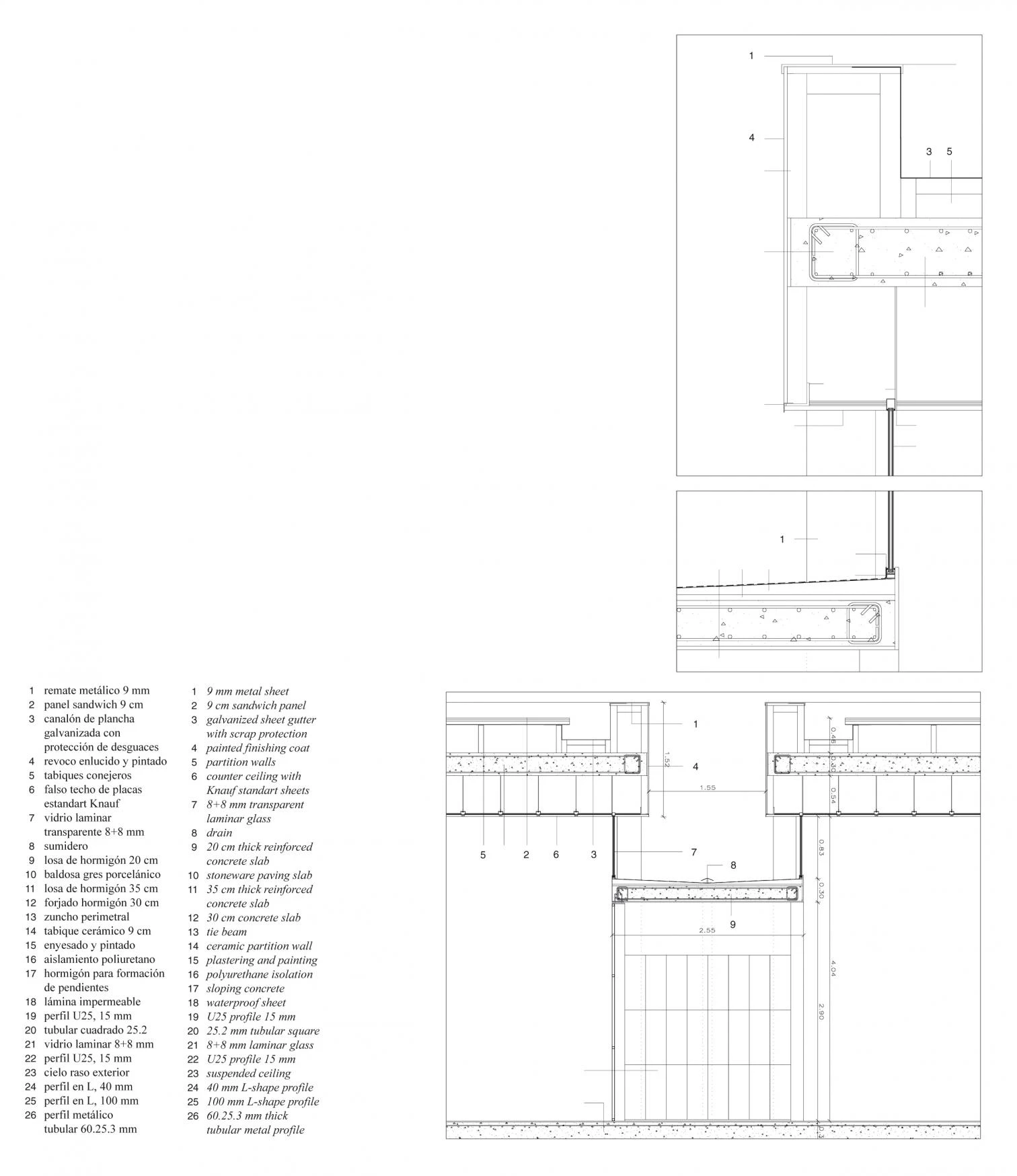 Piscina cubierta en Manlleu