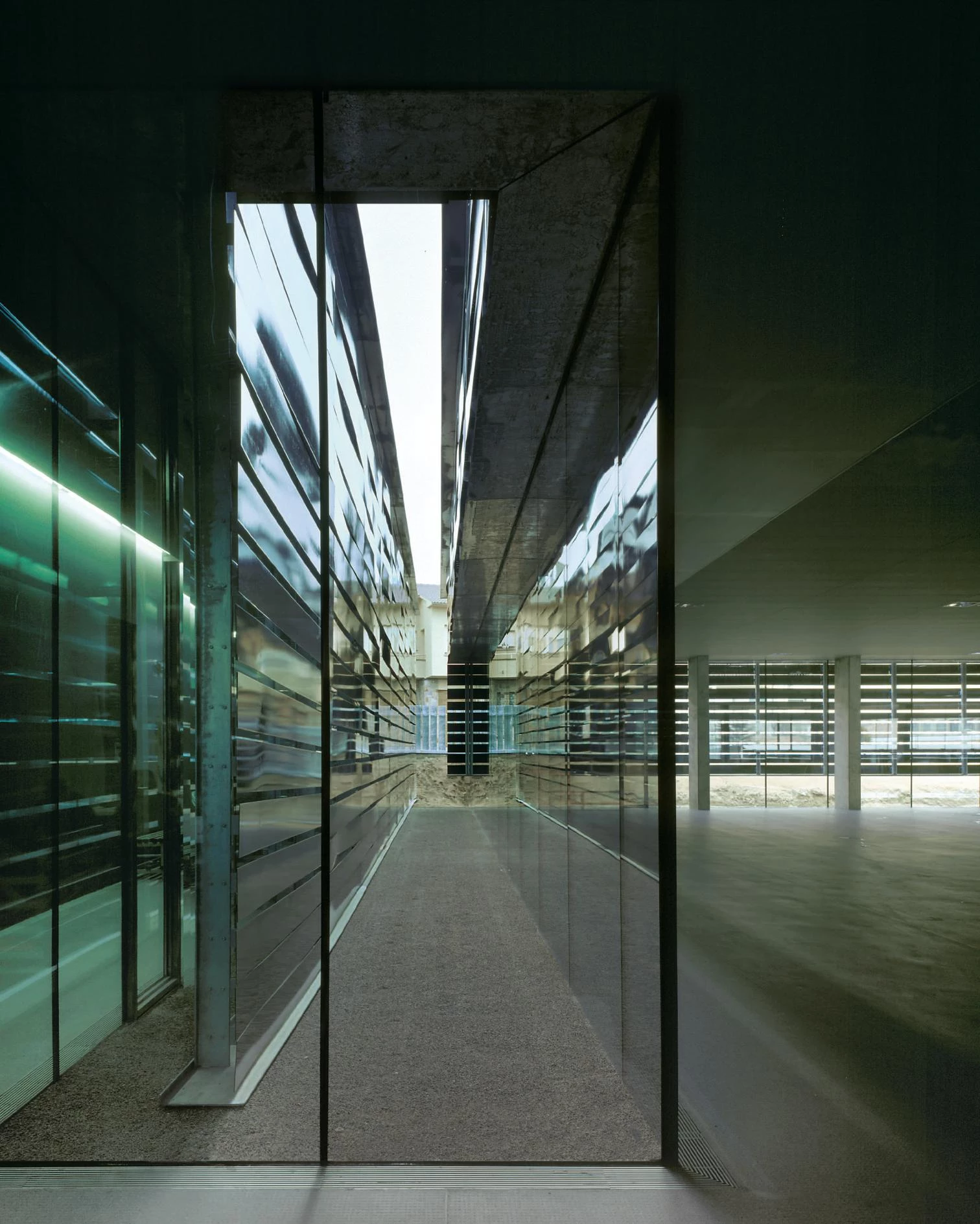 Piscina cubierta en Manlleu