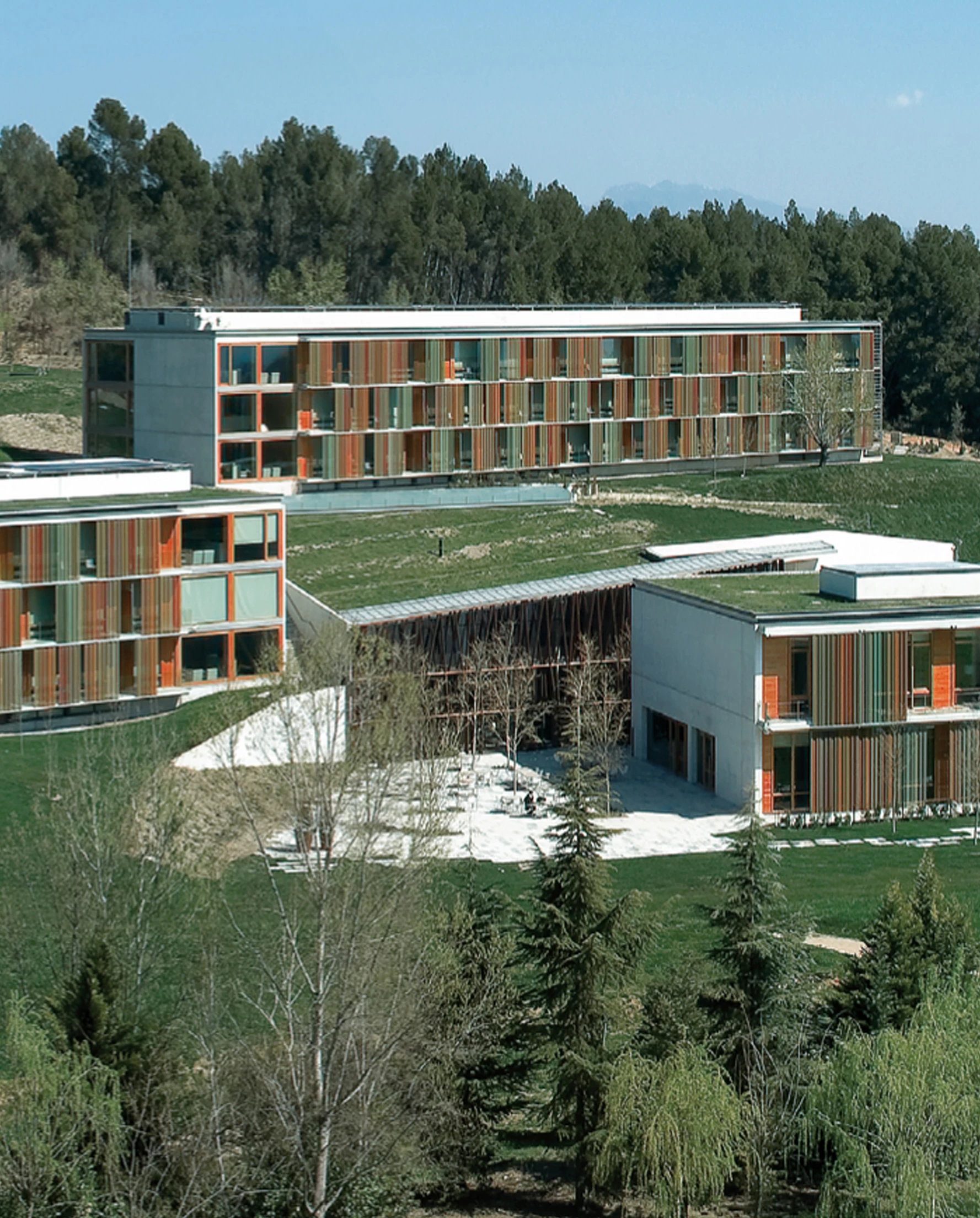 La Mola Hotel & Conference Center, Terrassa