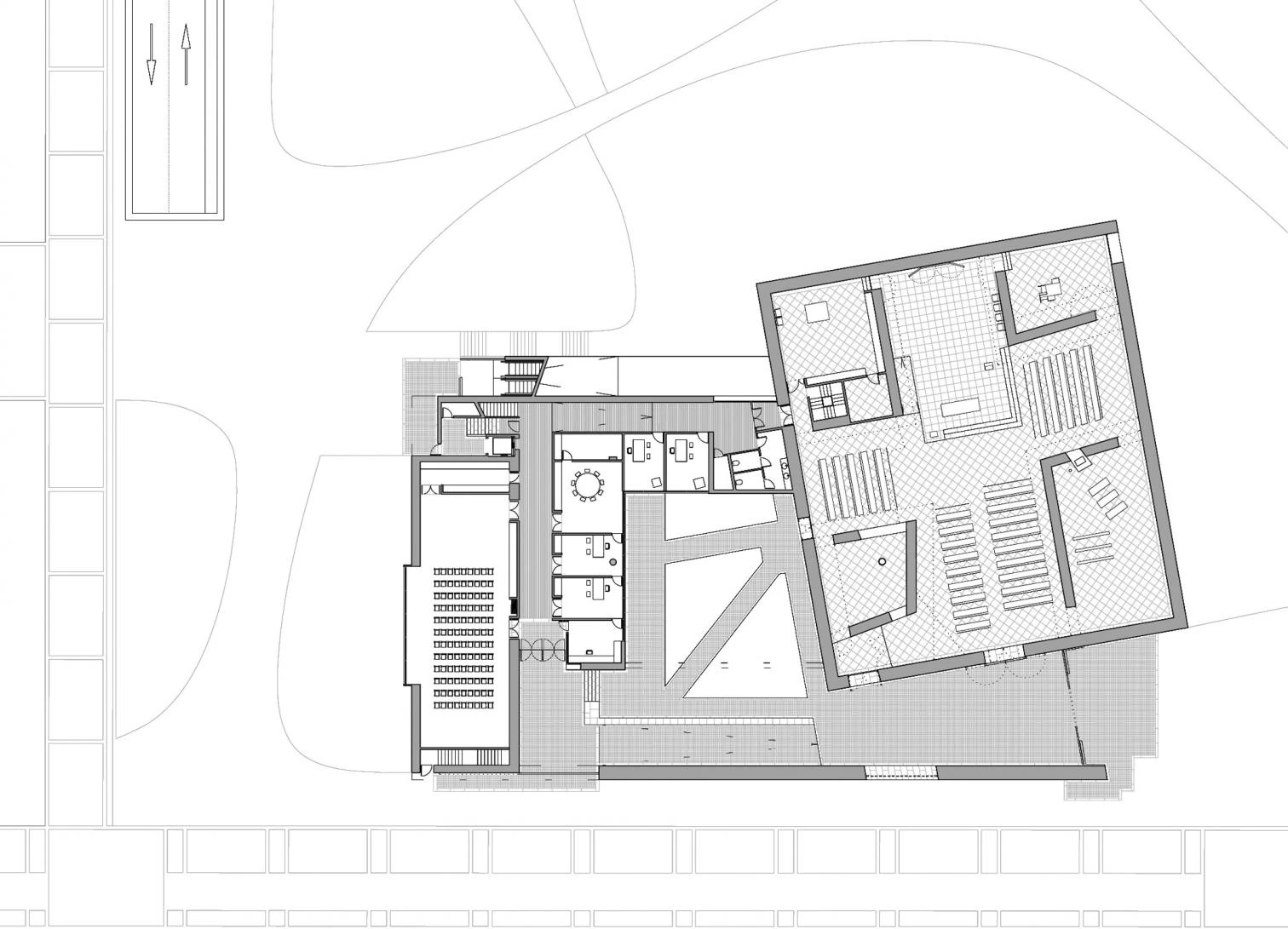 Parroquia Iesu en San Sebastián