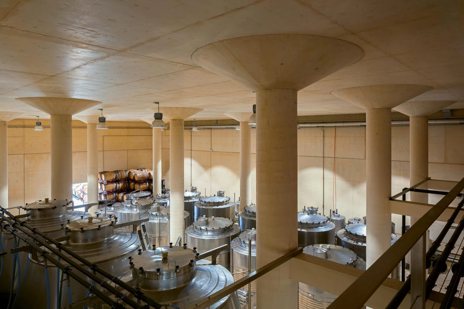 Bodegas Descendientes de J. Palacios en Villafranca del Bierzo