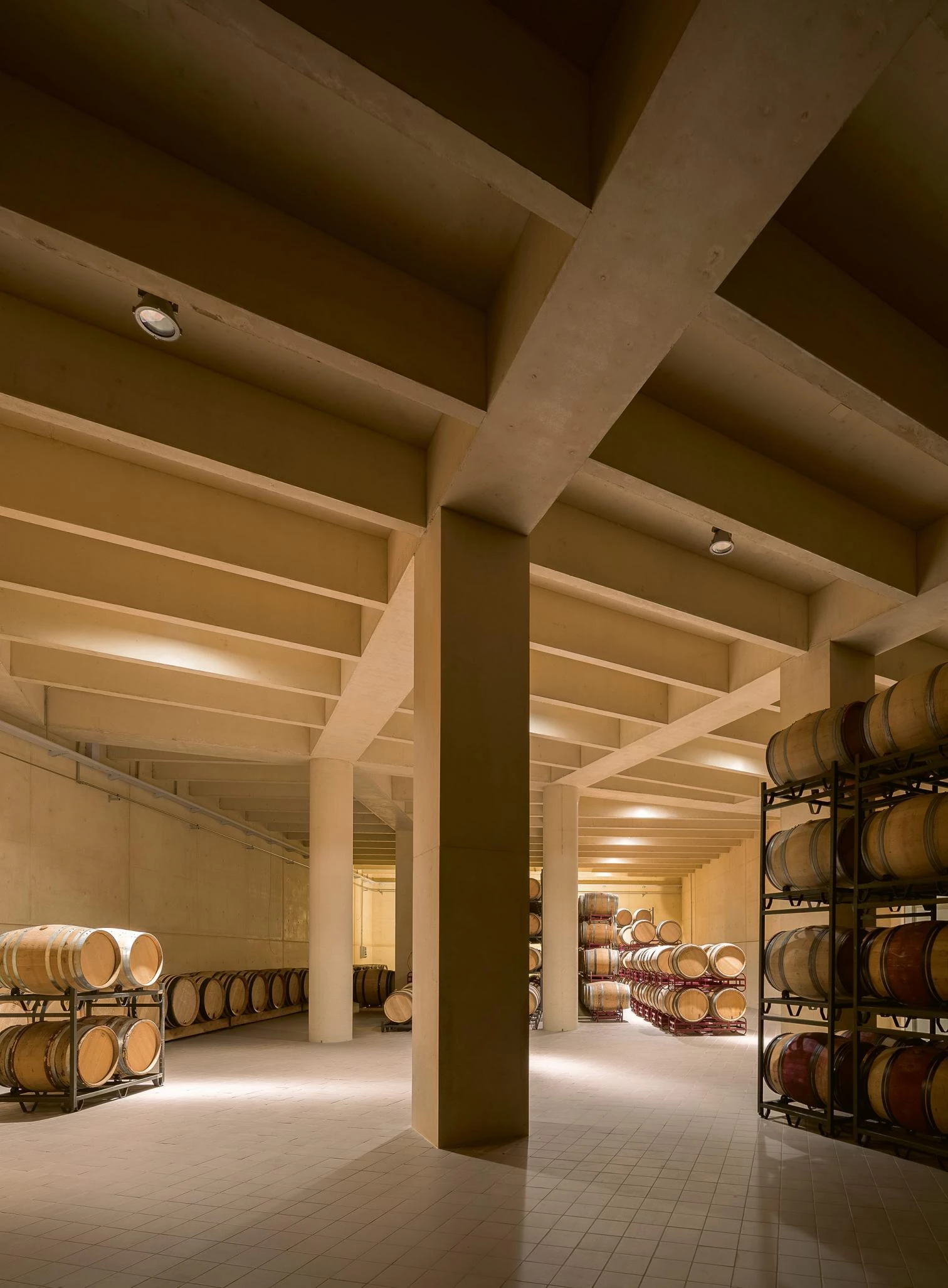 Bodegas Descendientes de J. Palacios en Villafranca del Bierzo