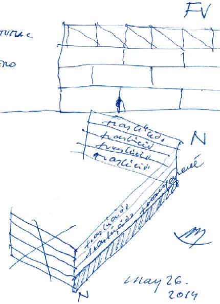 Pabellón deportivo y aulario, Pozuelo de Alarcón