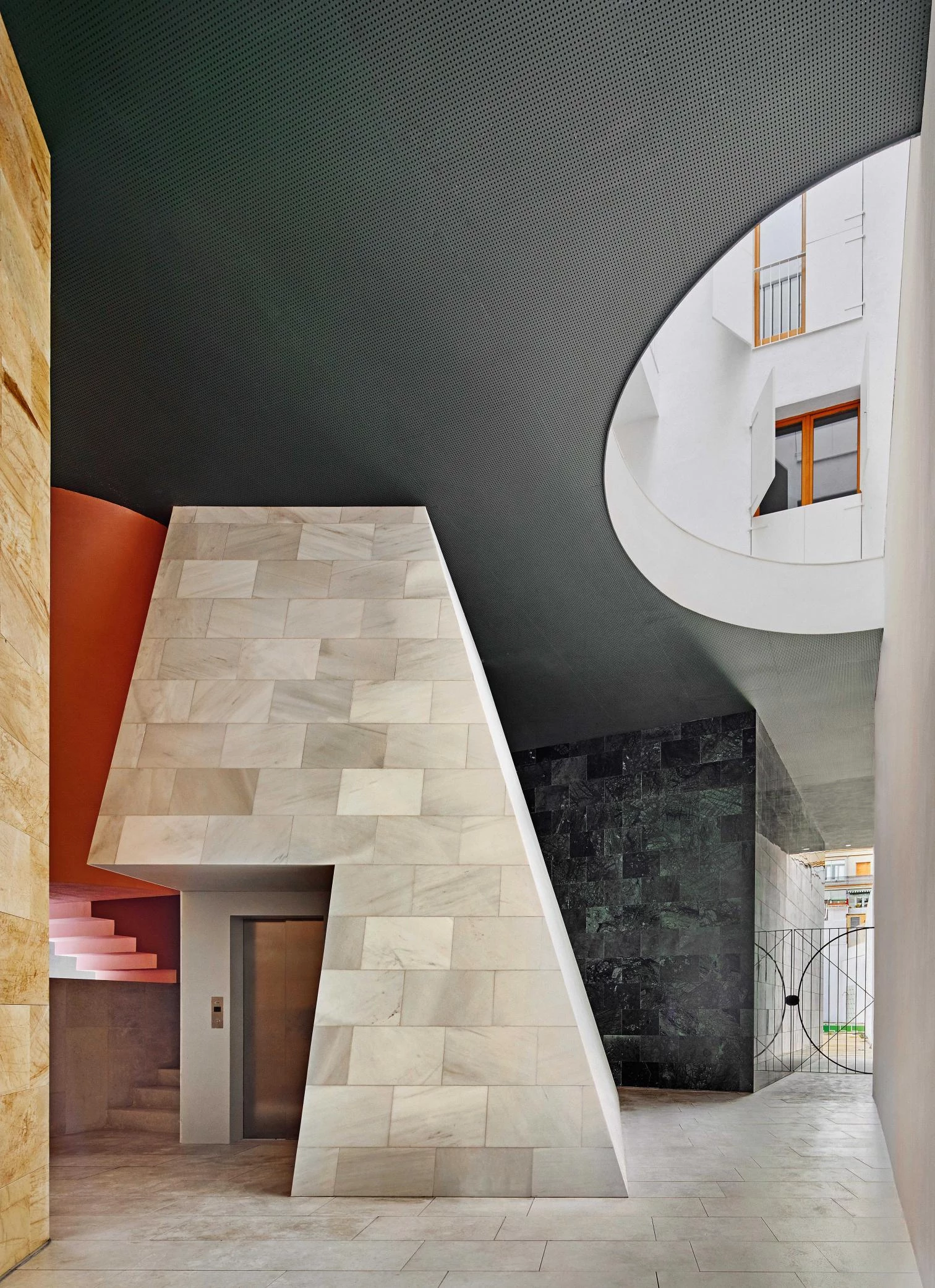 22 viviendas en Calle Provença