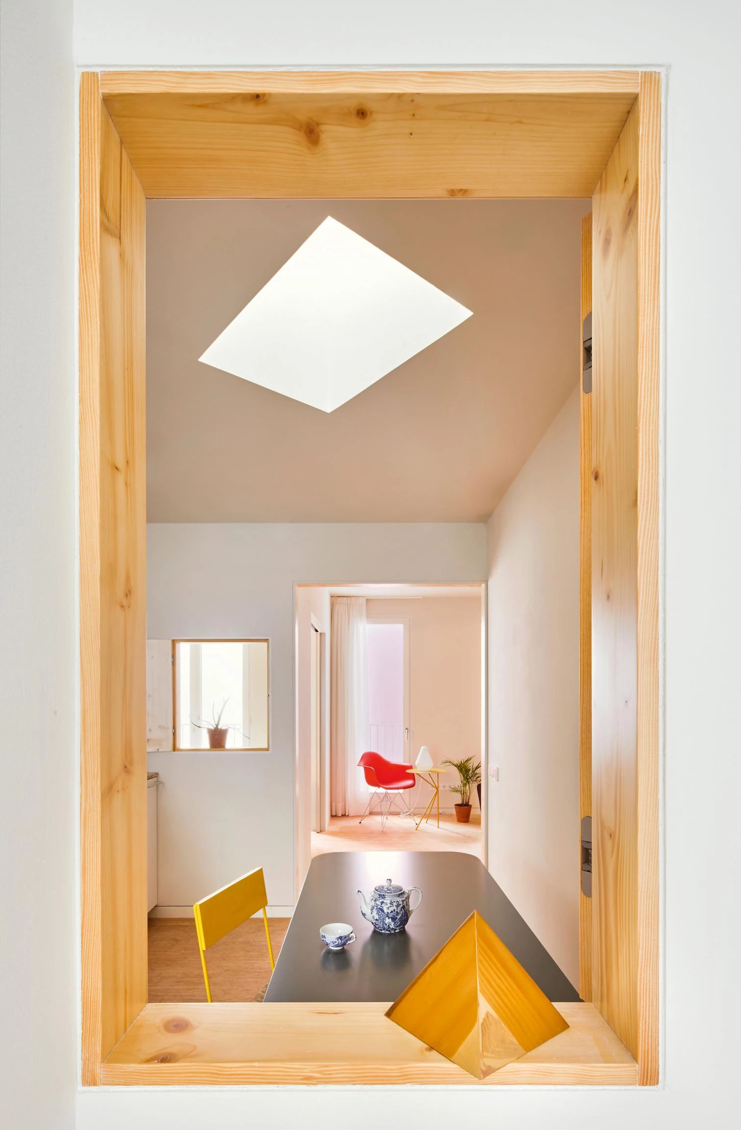 22 viviendas en Calle Provença