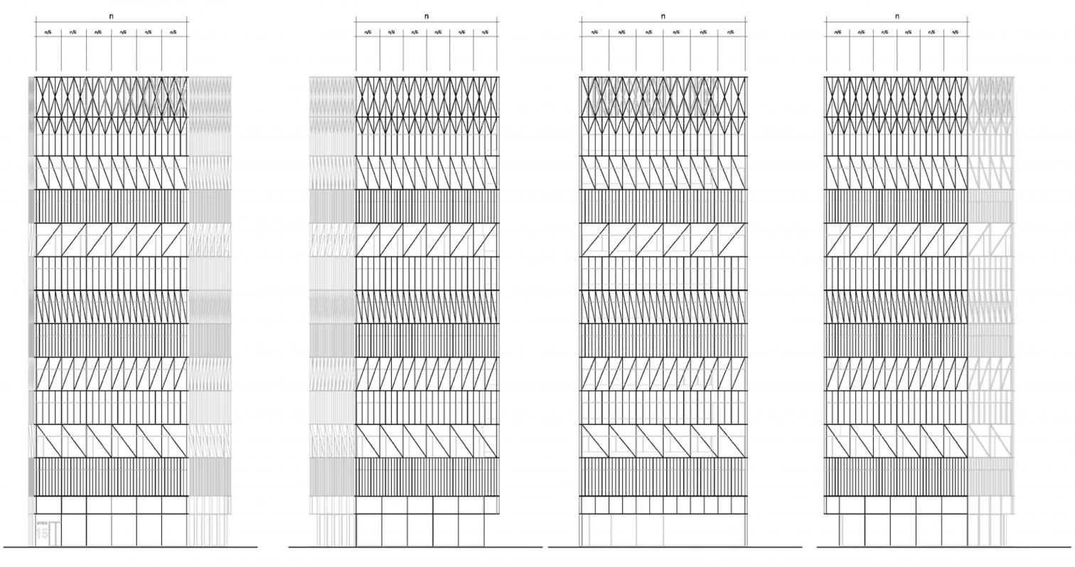 Edificio de oficinas en Seúl