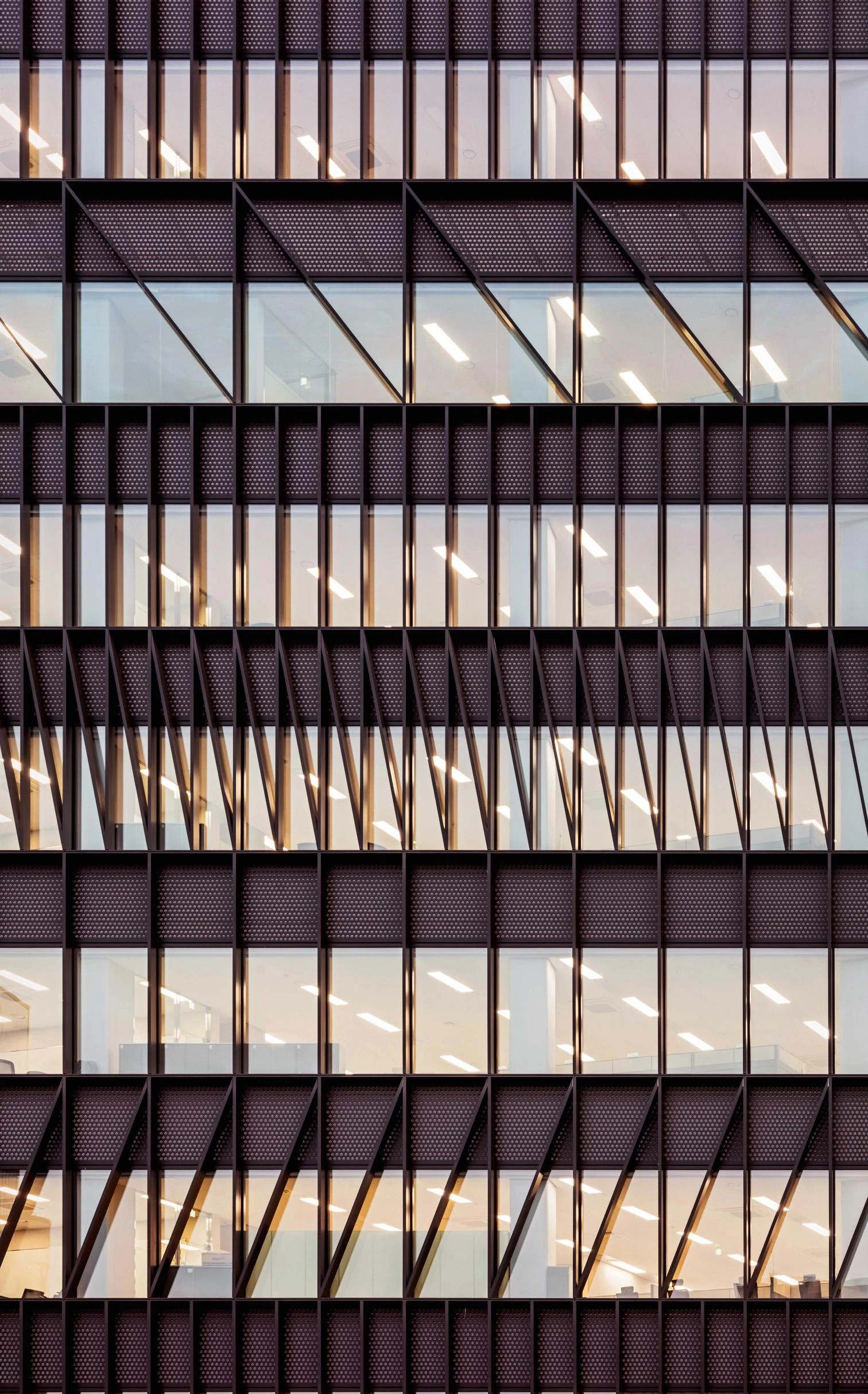 Edificio de oficinas en Seúl