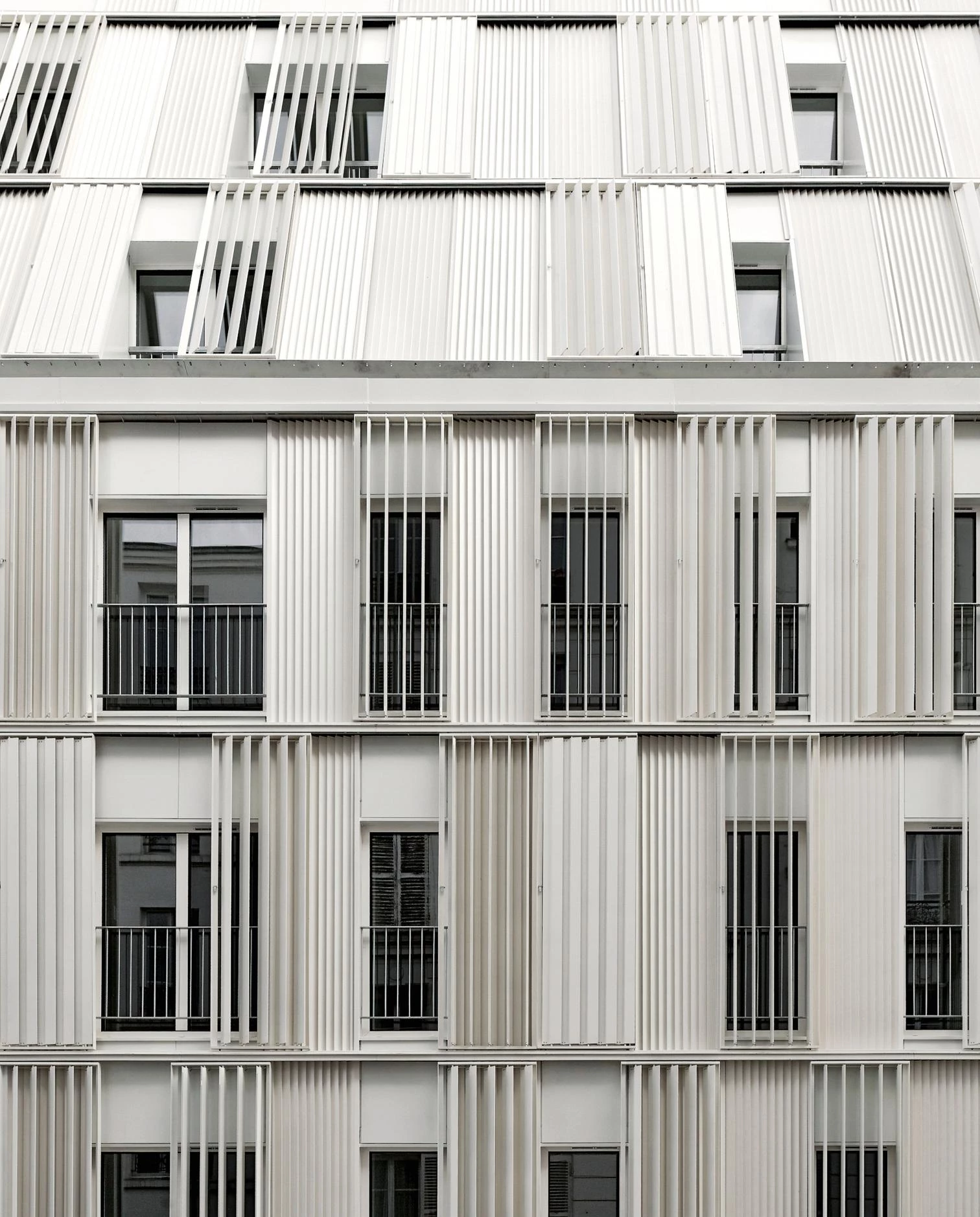 Viviendas sociales en París