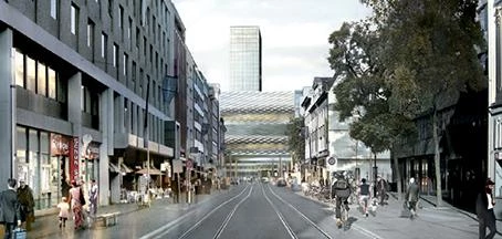 Messe Basel, Basilea