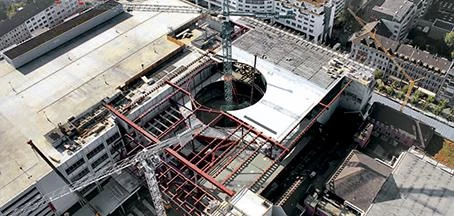 Messe Basel, Basilea