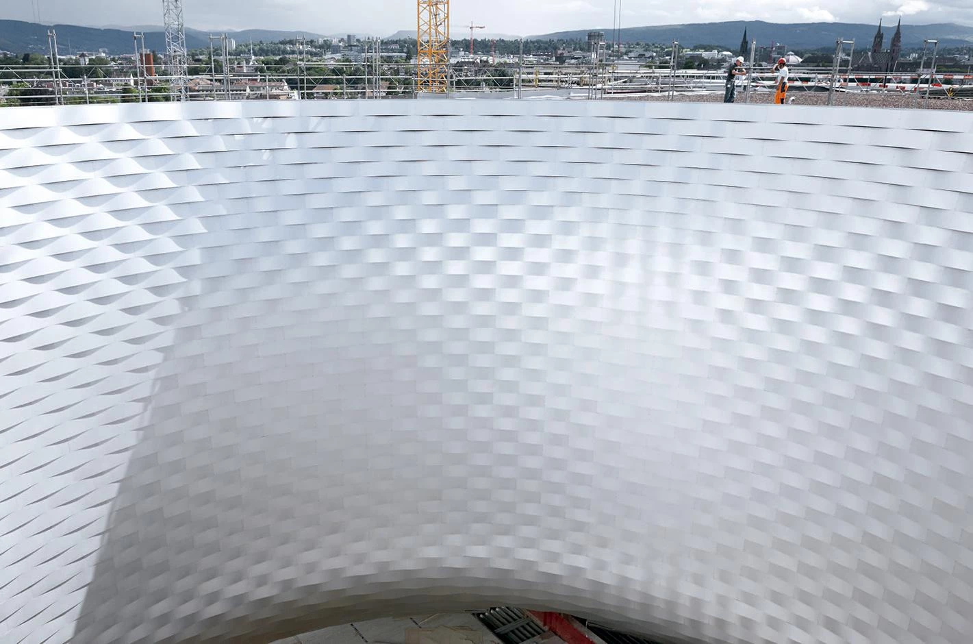 Messe Basel, Basilea