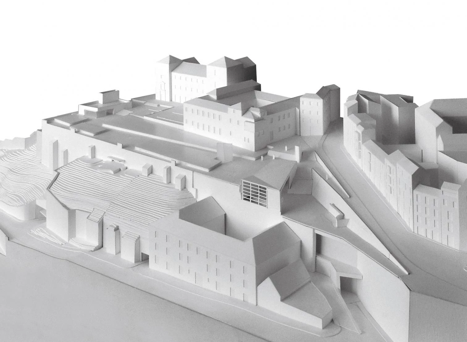 Palacio de Congresos El Greco en Toledo