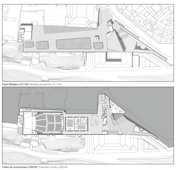 Palacio de Congresos El Greco en Toledo