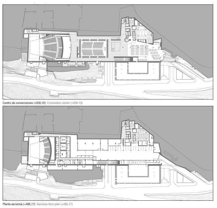 Palacio de Congresos El Greco en Toledo