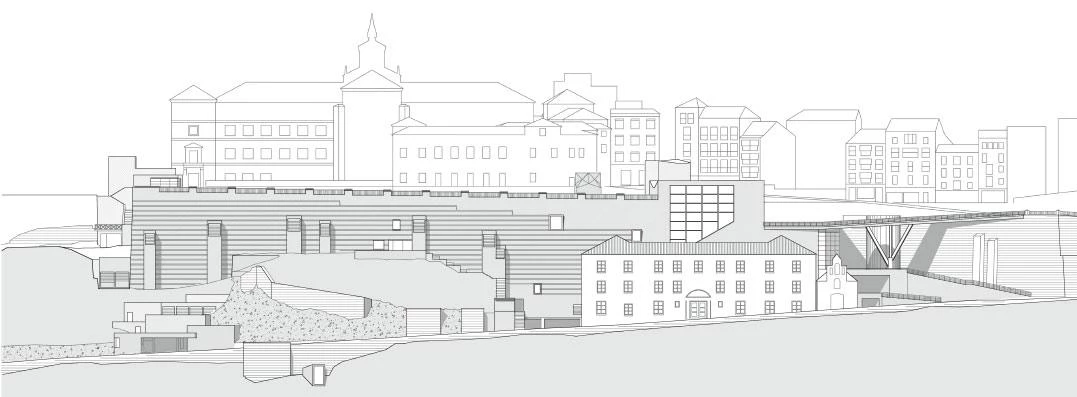 Palacio de Congresos El Greco en Toledo