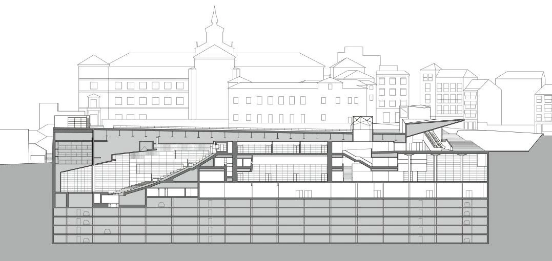 Palacio de Congresos El Greco en Toledo