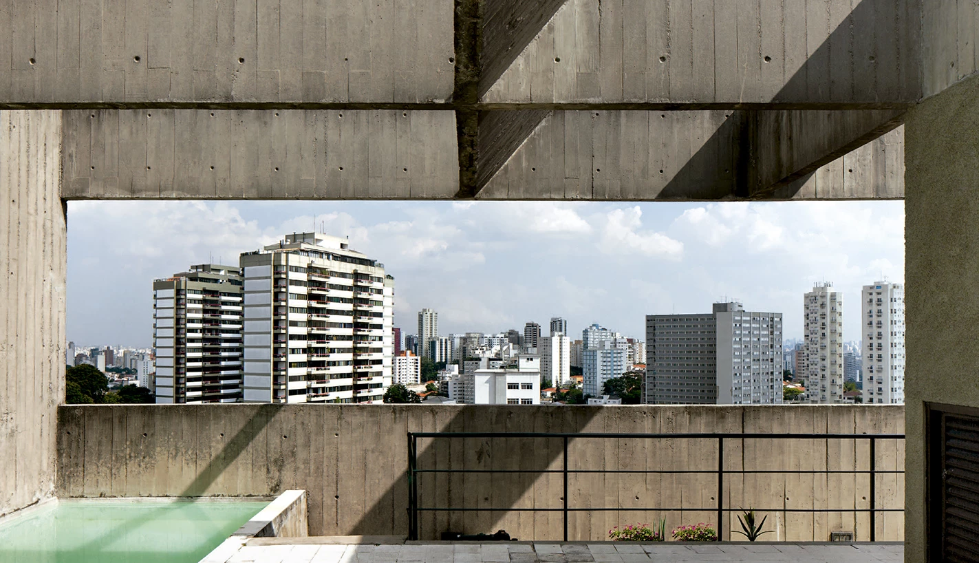 Edificio Jaraguá, São Paulo