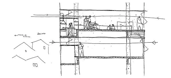 Edificio Jaraguá, São Paulo