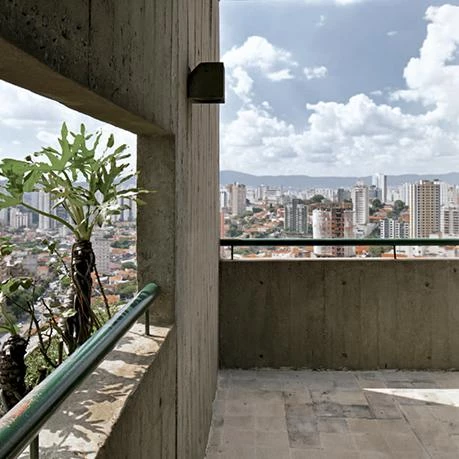 Edificio Jaraguá, São Paulo